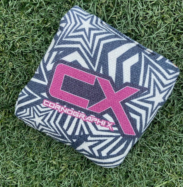 Backyard "Juicy" Cornhole Bags