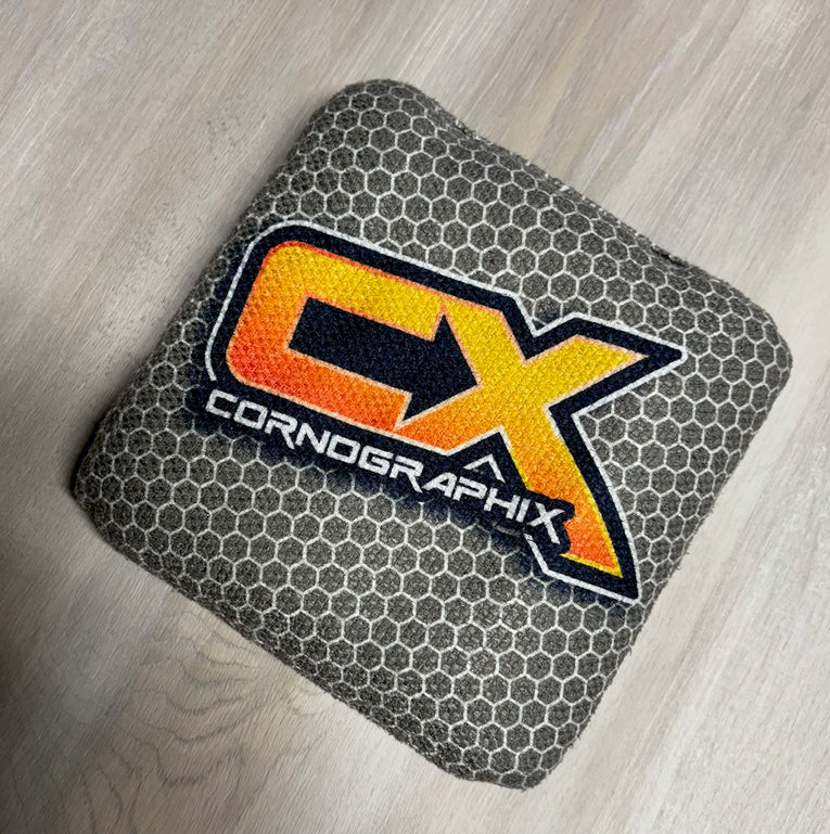 JuNK “Chicken” ACO Stamped Cornhole Bags