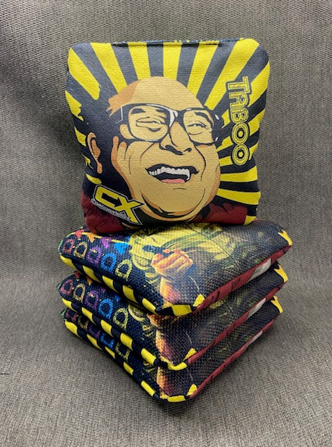Danny cornhole bag