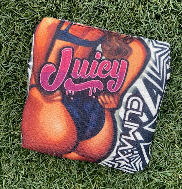 Backyard "Juicy" Cornhole Bags