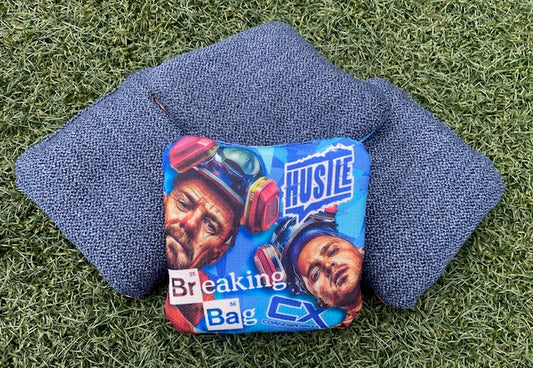 Hustle "Breaking Bag"