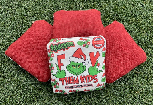 Muncher F@ck Them Kids - Christmas Special Edition 2023