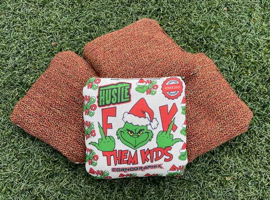 Hustle F@ck Them Kids - Christmas Special Edition 2023