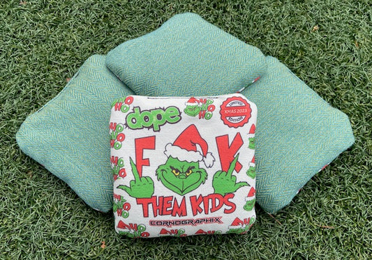 Dope F@ck Them Kids - Christmas Special Edition 2023