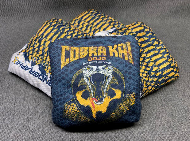 Taboo "Cobra Kai"